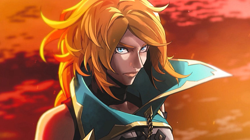 Pirat_Nation's tweet photo. Konami has revealed Castlevania: Belmont’s Curse, a new side-scrolling action game in the series. 

The story follows Rose Belmont, successor to Trevor Belmont

Developed by Evil Empire and Motion Twin and published by Konami, the game launches October 15, 2026 on PC, PlayStation 5, Xbox Series X|S, and Nintendo Switch.