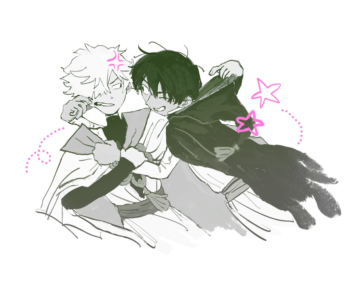 thwmnuts's tweet photo. 🪺
#witchhatatelier #Δ帽子 https://t.co/401h13jdBL