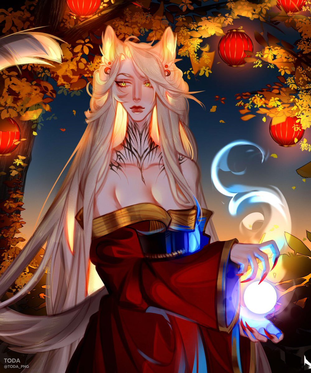 TodaPng's tweet photo. My art with hints of red ❤️‍🔥 https://t.co/BbEpnBDzSF
