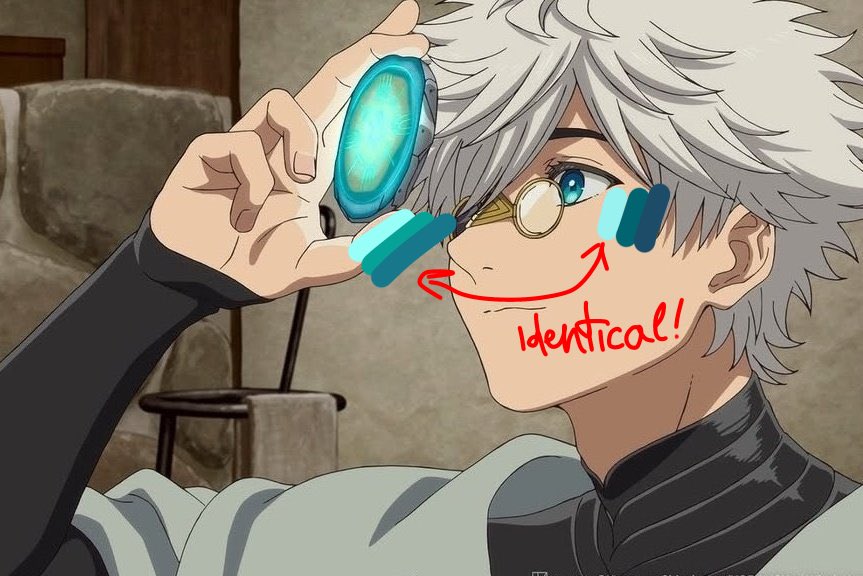 indormancies's tweet photo. #whaanimespoilers The concept of making a Warm stone not a warm color but rather the colors of your lovers eyes… during pride month too… Olruggio of the torch your game is unmatched https://t.co/sEe8kiEUnA
