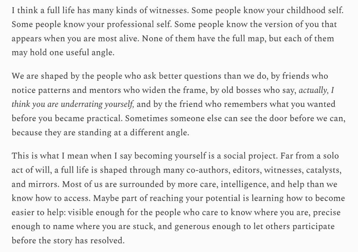 majamediaco's tweet photo. a full life has many kinds of witnesses. none of them have the full map, but each of them may hold one useful angle https://t.co/ervpUtCTWQ
