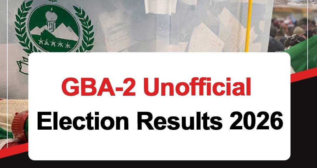 AyazBuriroPPP's tweet photo. What’s taking so long in GBA-2?
This isn’t a constituency hidden behind snow-covered mountains. It’s an urban seat where results should be available promptly.
The people have cast their votes. Respect their mandate and release the result now.
#GBA2 #GBElection2026
@BBhuttoZardari