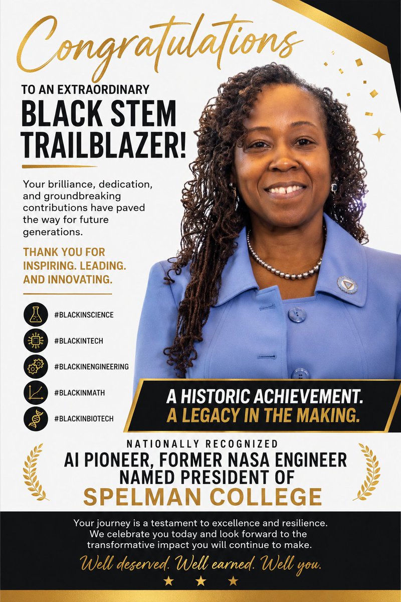 BlackSTEMHub's tweet photo. @business Investment in national security is important, but long-term resilience also depends on strong schools, hospitals, and research infrastructure. Sustainable growth requires balancing defense needs with human capital development. #PublicPolicy #Education #Healthcare #Innovation https://t.co/bS1o9DwHyj