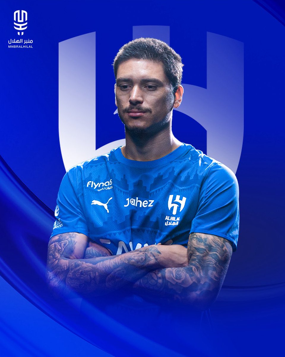 منبر الهلال - Mnbr Alhilal tweet media