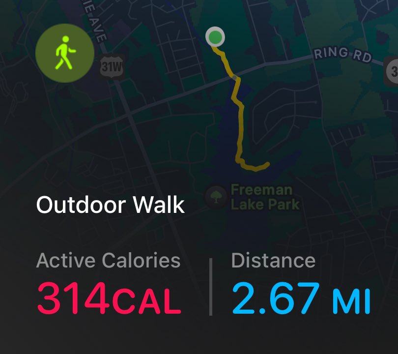 Donatello2021's tweet photo. Walked dog at park https://t.co/3BdYh4WiKM