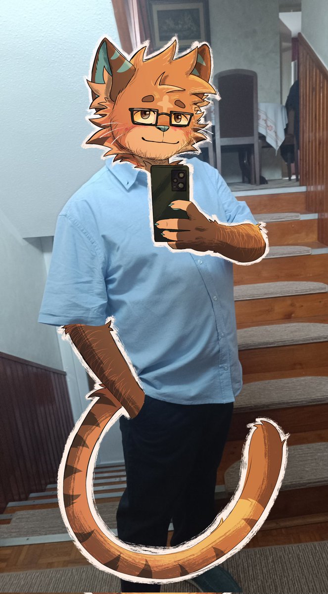 OrangePlayzz_'s tweet photo. (drawover)
Prom fit :] https://t.co/oqU4kon5aL