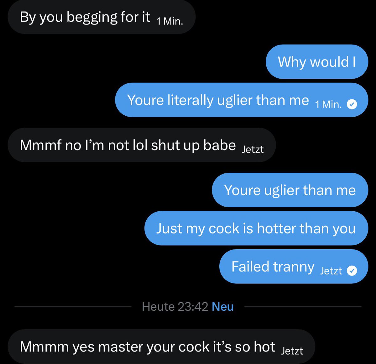 neetpapi's tweet photo. I respect trans women https://t.co/hu9lY14MPY