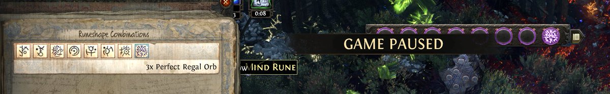 Gris_Souris_TV's tweet photo. scammed #pathofexile POE2 https://t.co/P2Sv0D5pO8