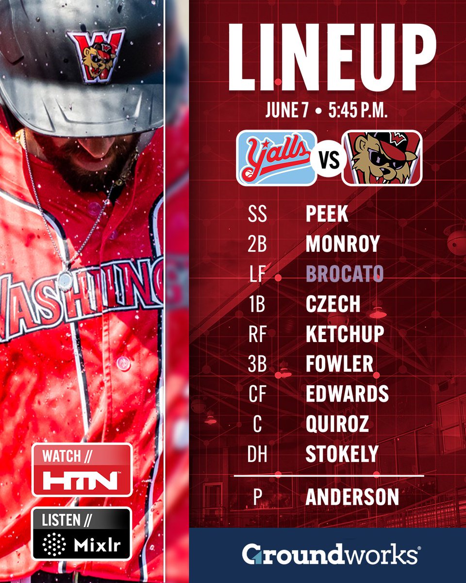 WashWildThings's tweet photo. 27/102

Lineup presented by @groundworks. Set to go in a few minutes. 

💧: https://t.co/ZvTgV4oMm4
🎥 ($): https://t.co/00tDpGrQD1
👂 (FREE): https://t.co/n936yBxMKK
#GoWild https://t.co/wkH7iPvdtA