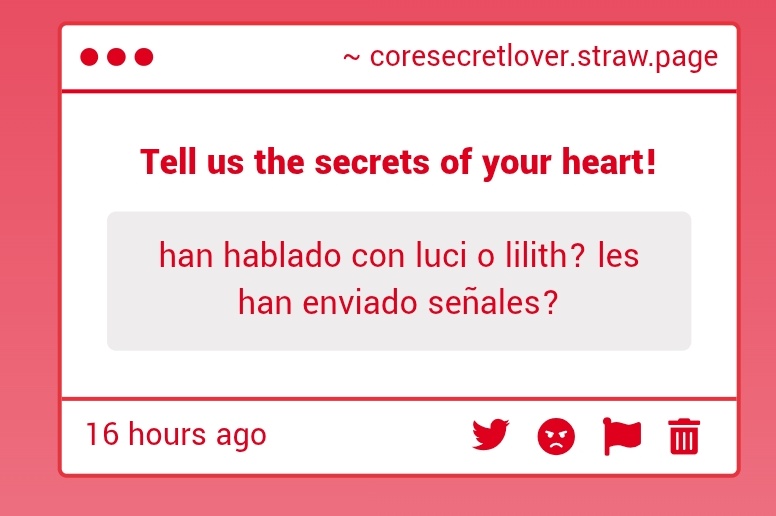 CoreNuggetLover's tweet photo. — “ Lilith no, Pero Luci si!, Nuestro esposo nos mandó una señal ayer para que nos relajaramos por el exámen, también nos mandó una de sus plumas y hace ya ratito hizo cantar a un ave a las 3 de la mañana para calmarnos despues de un ataque de llanto ” https://t.co/gLnLTqSSNx