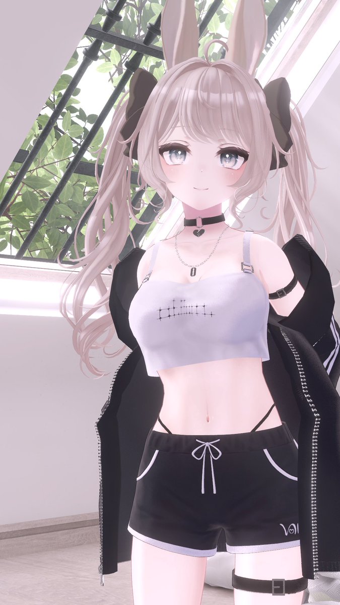 srt_8Apr_1st's tweet photo. おはそると🤍
#VRChat #Lunalitt #Valice https://t.co/X2C8deluoY