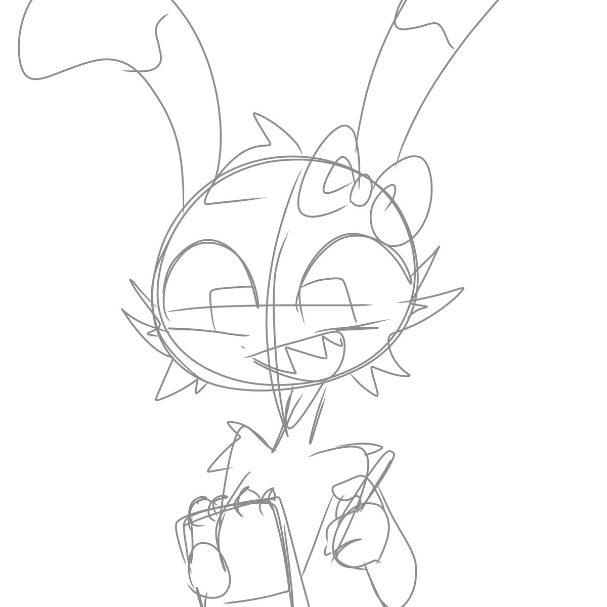 La camaroncita🐰🩷✨️ tweet media