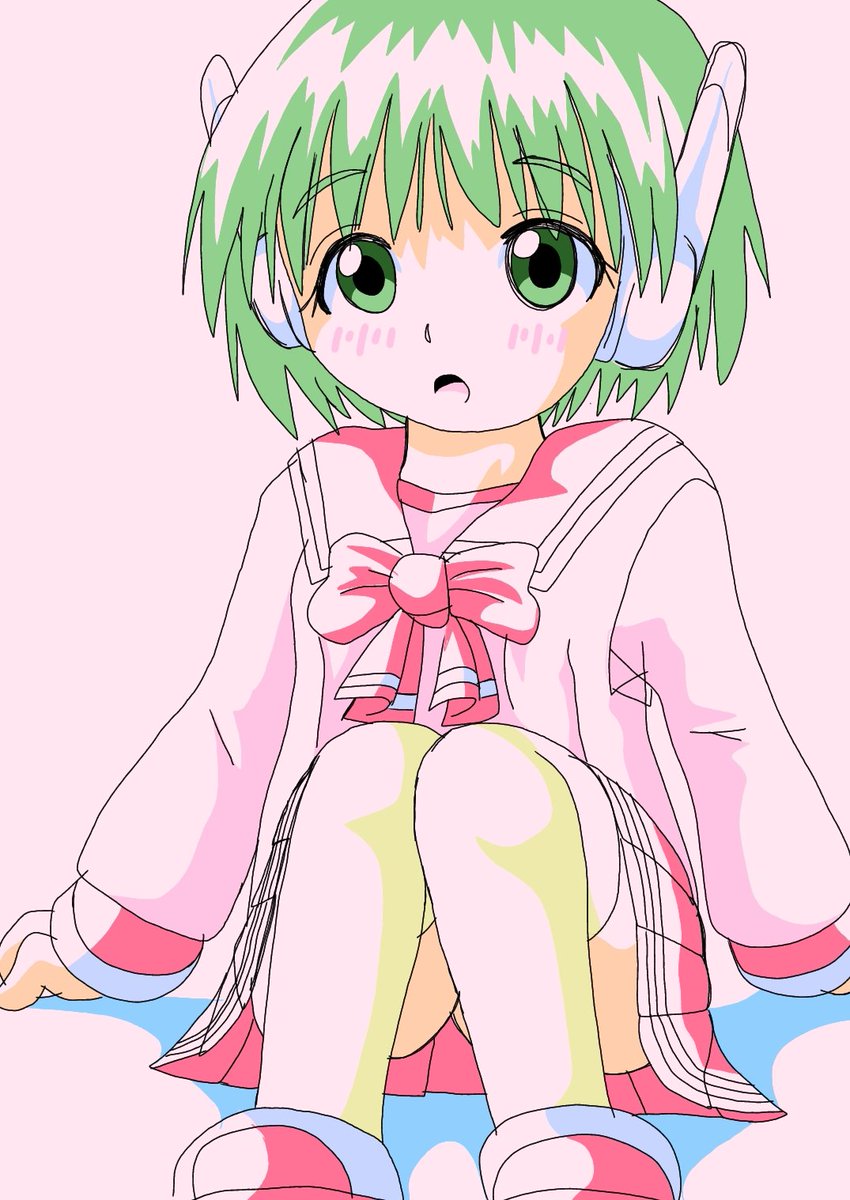 kawanabe_gurio's tweet photo. おはまるち https://t.co/N6AVCJRQ9E