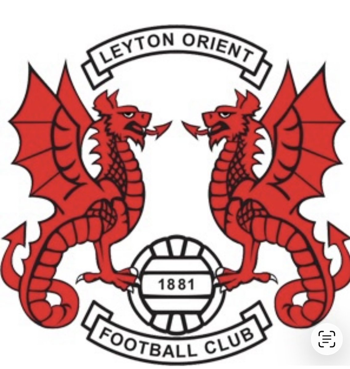 mbquane's tweet photo. So many fantastic club badges in the English game but @leytonorientfc club badge is stunning.
I think the O’s badge is quality #LOFC https://t.co/ibcA1CgX6s