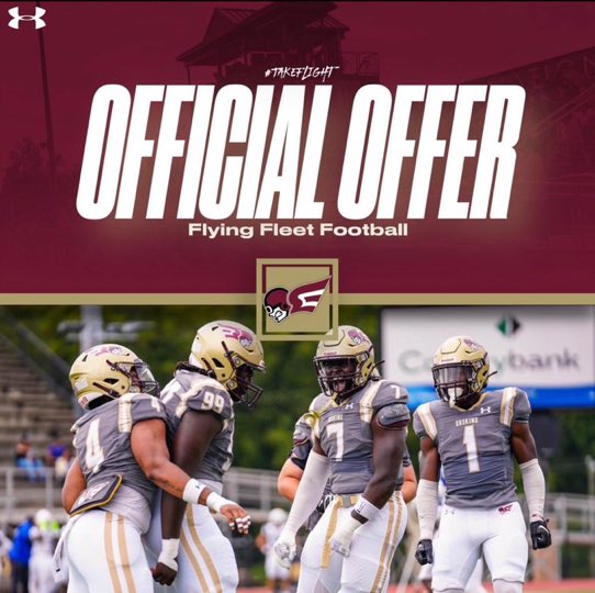 hamilton_i5130's tweet photo. I’m very blessed and honored to receive an offer from Erskine. I’m very thankful to Coach Kenneth Trezvant for recognizing my potential and talents. https://t.co/6lba4YKkxj