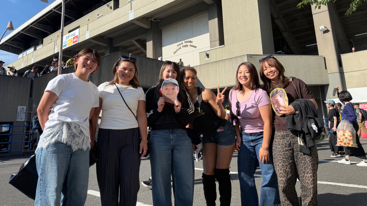 TPRC_fans's tweet photo. おはようございます

#東京山九フェニックス
#tokyosankyuphoenix
#太陽生命WSS2026
#好ラグビー
#女子ラグビーを観にいこう https://t.co/GyqoCyOffa