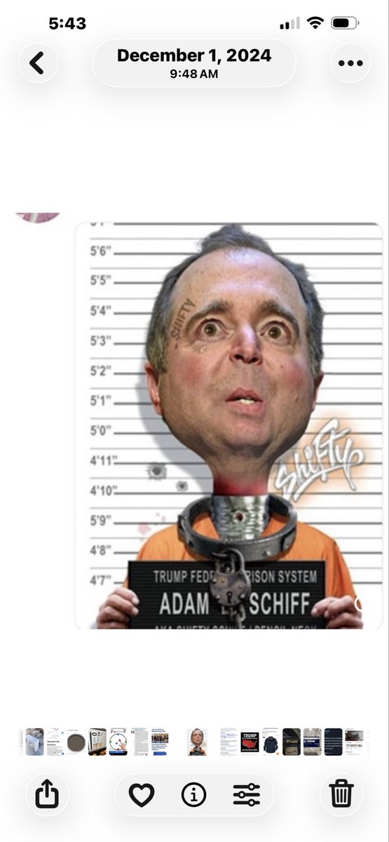 Mike812comp's tweet photo. @SenAdamSchiff You are so hated criminal. https://t.co/HE2tfmaEfq