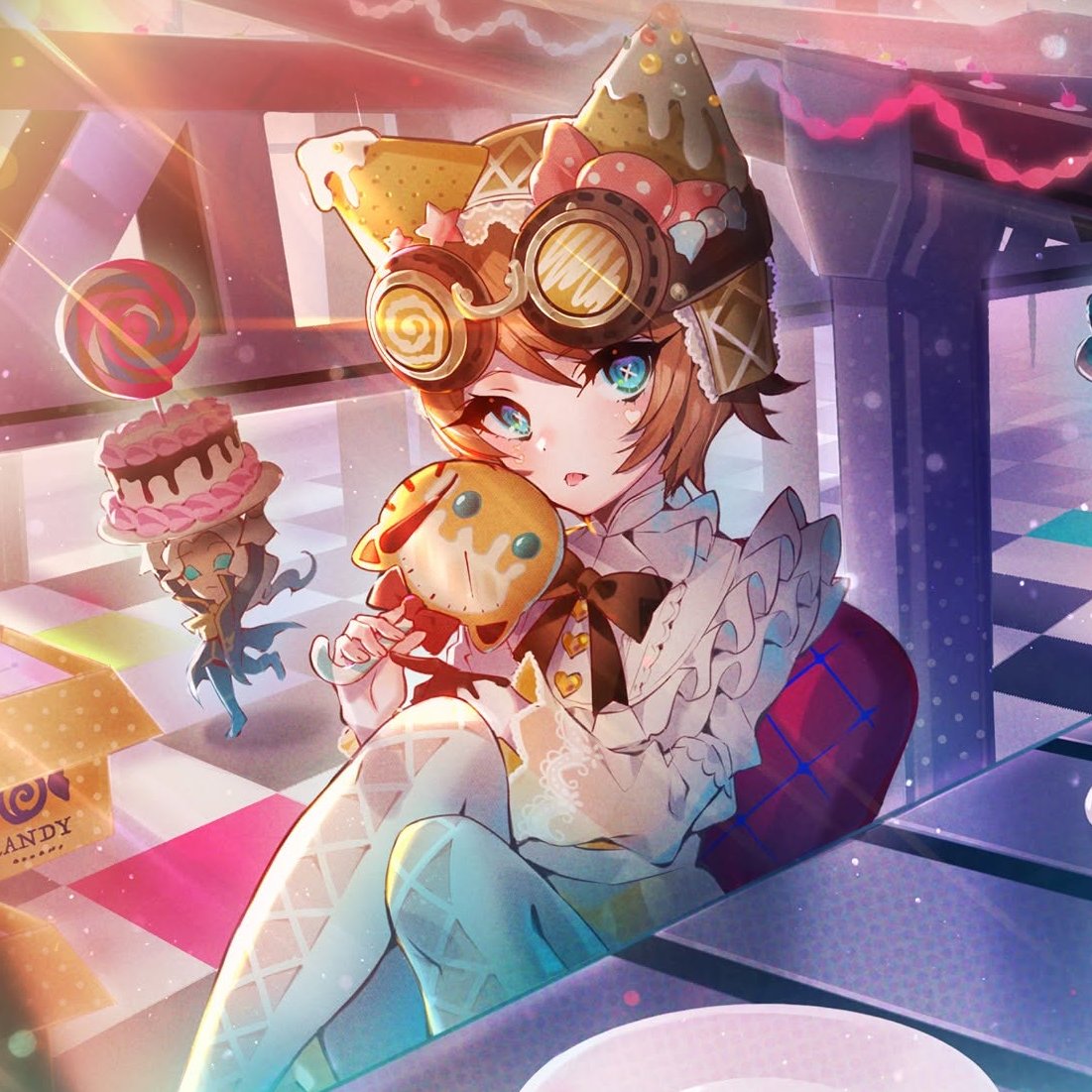 idv_memory's tweet photo. lolita fashion too 🤤 https://t.co/bzvNAbur7o