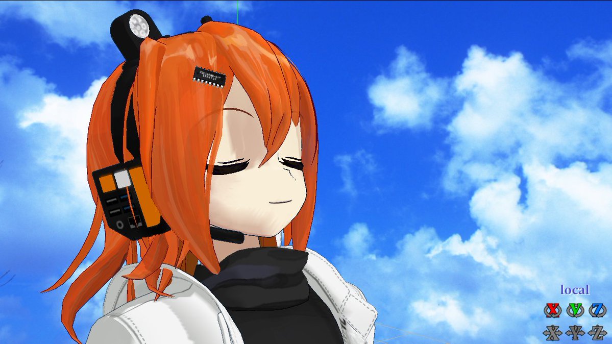 tetocock's tweet photo. mmdslop https://t.co/5M6hIqkbDF