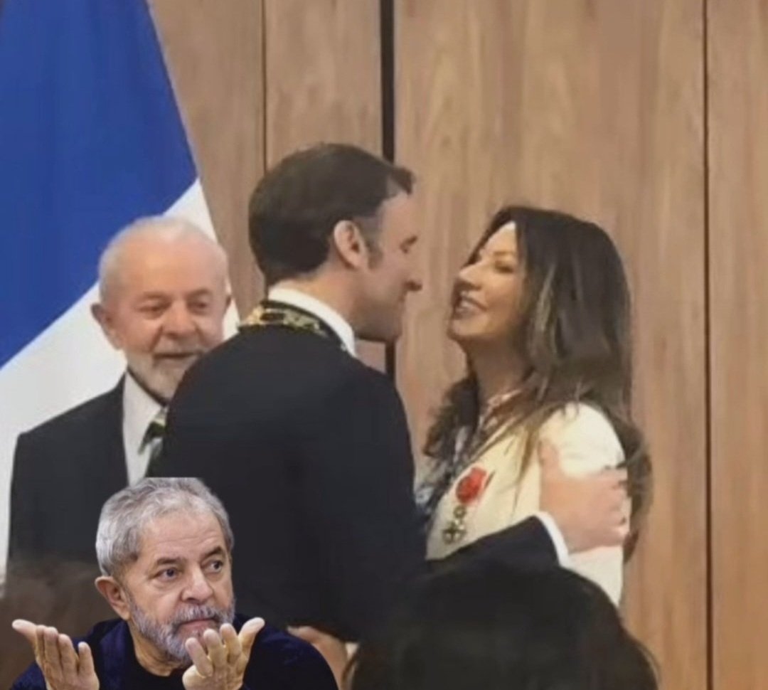 CesarBCSC's tweet photo. @FTownDown O Macron falou que sim https://t.co/gZeNlIWtyV