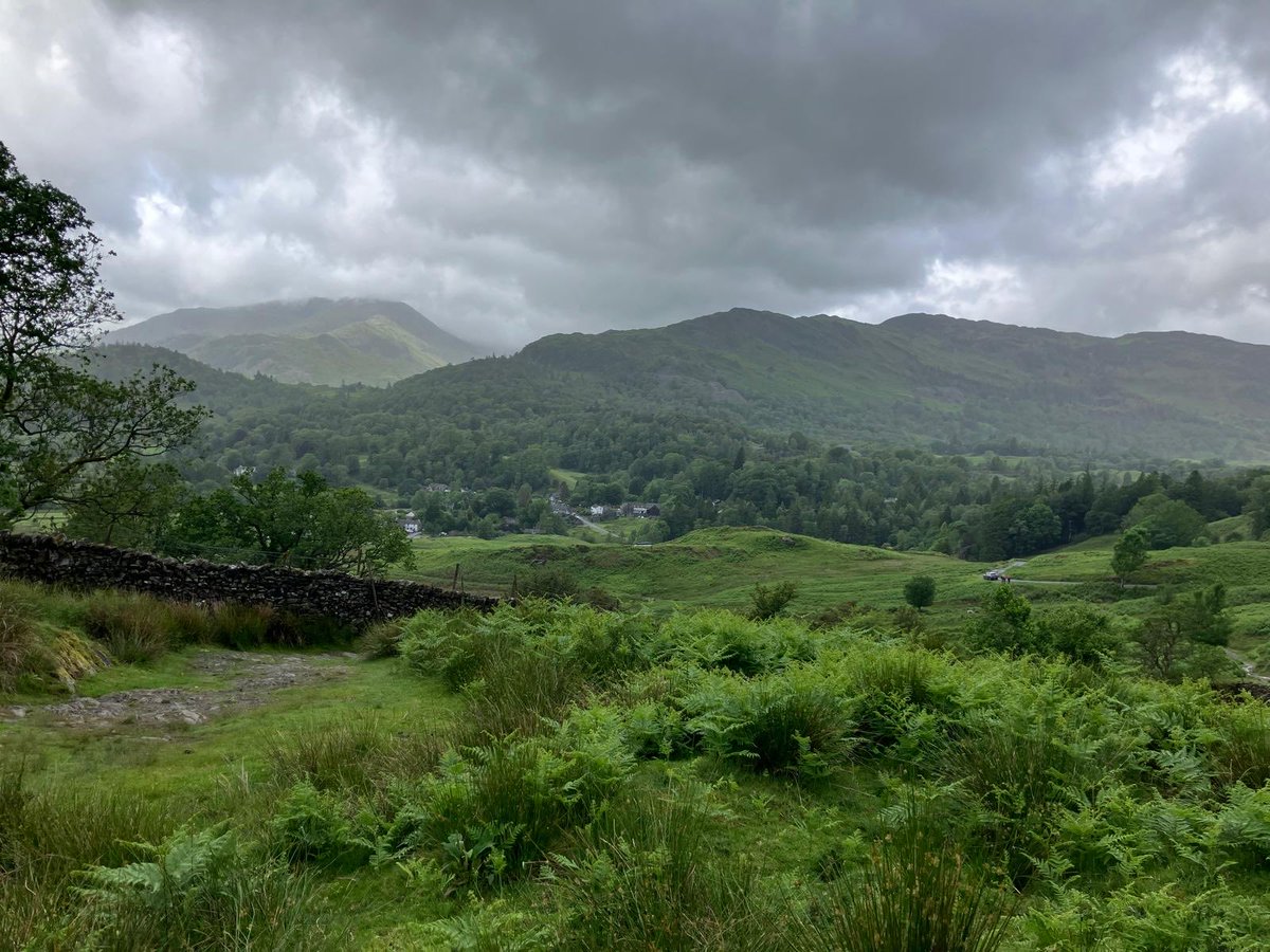 WorkAwayDad's tweet photo. Weekend away in beautiful Lakeland, great food &amp; drink and the weather was kind too despite the forecast https://t.co/XitMG3C5Pd