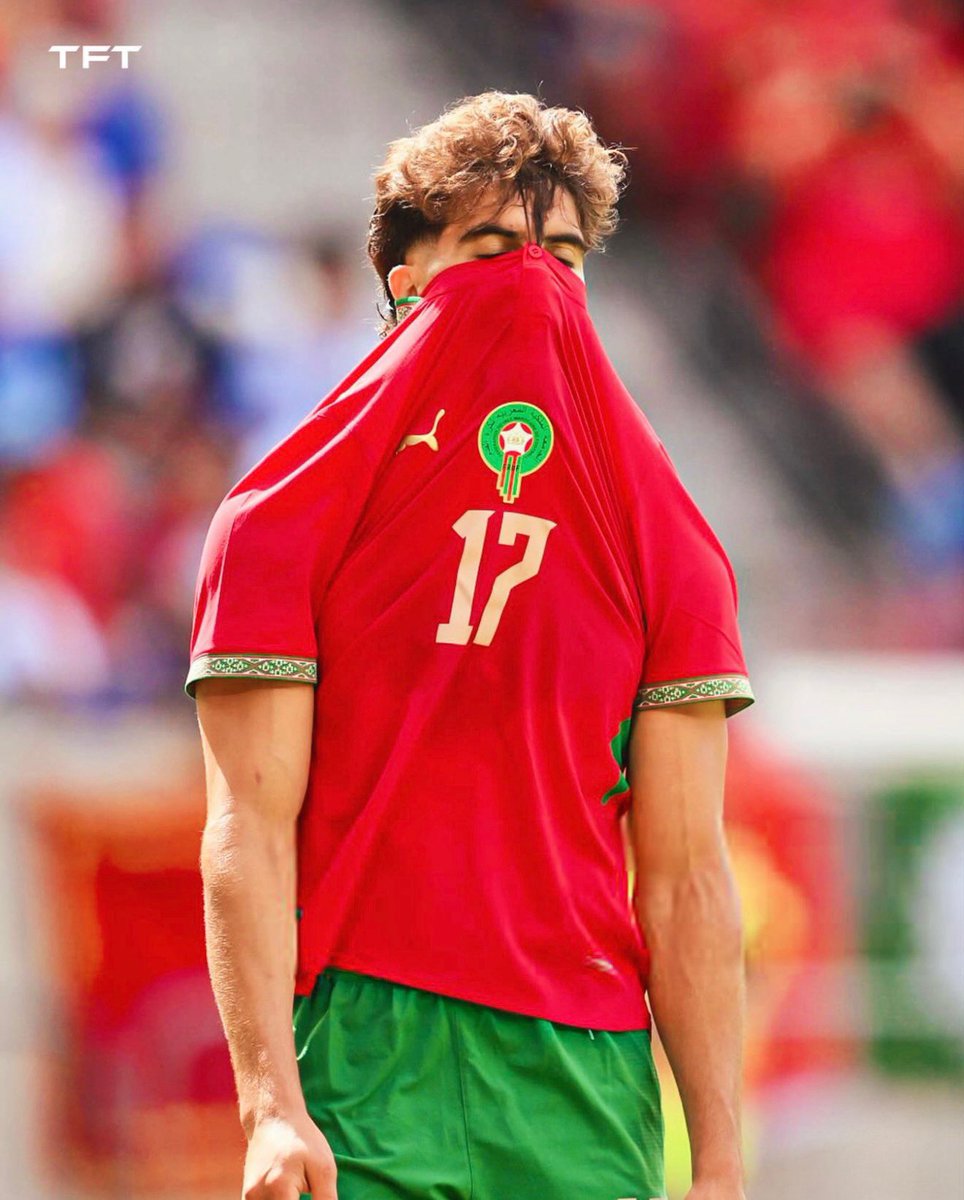 TFT_Morocco's tweet photo. Bon rétablissement à nos deux lions ! 🇲🇦❤️

Allah y chafihoum 🤲🏽❤️ https://t.co/PcgWrY6L6S
