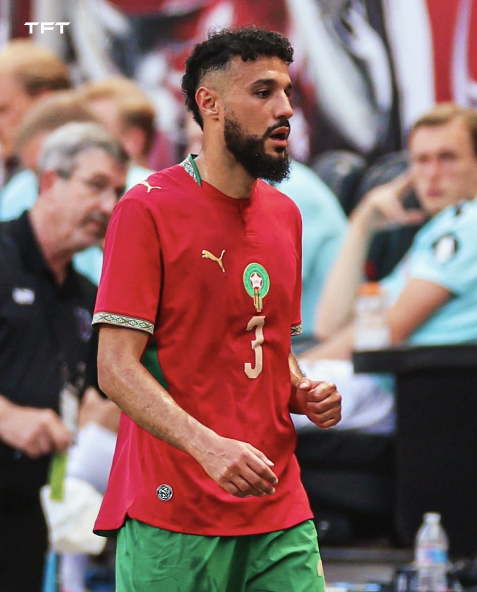 TFT_Morocco's tweet photo. Bon rétablissement à nos deux lions ! 🇲🇦❤️

Allah y chafihoum 🤲🏽❤️ https://t.co/PcgWrY6L6S