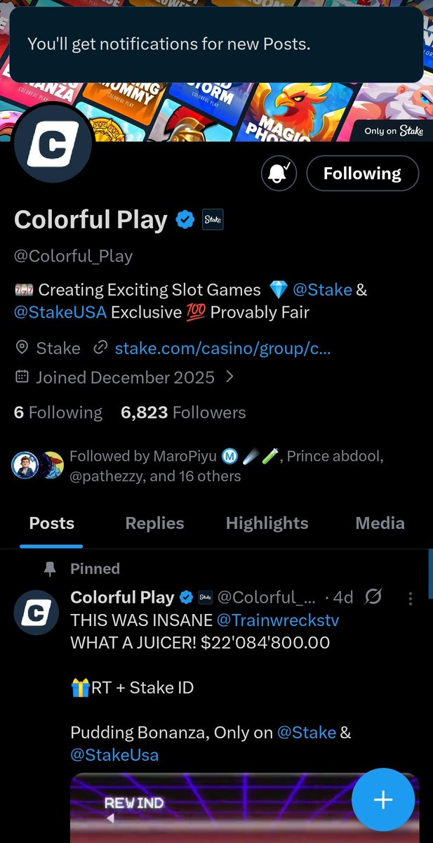 Sholey0039's tweet photo. @JuicyFruityyy @Colorful_Play All tasks completed!  Reposted, followed @Colorful_Play also liked the YT video
Stake:Leywin16 https://t.co/BIAEeqSoqN