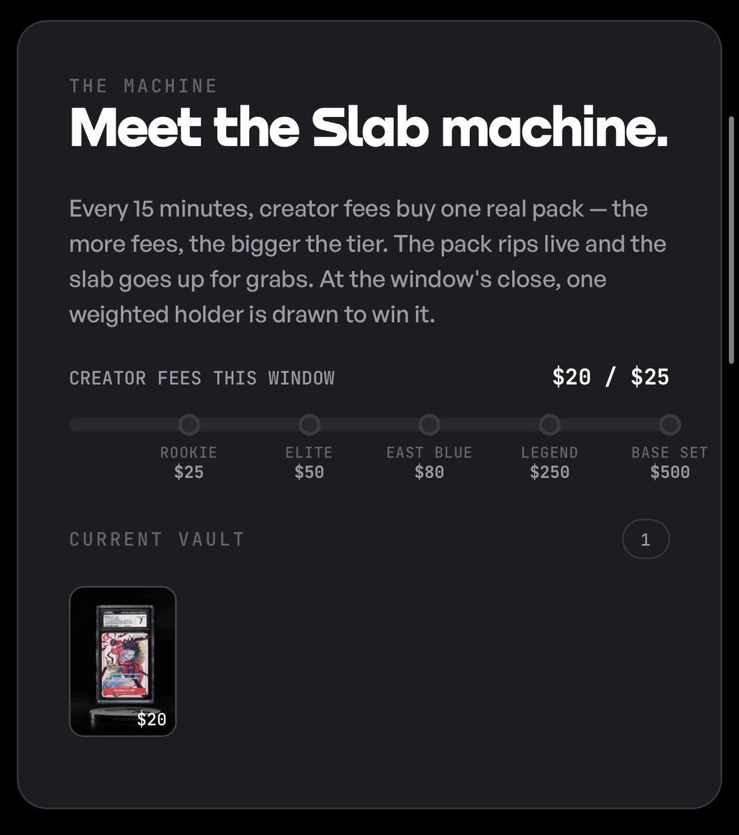 Slab Drop tweet media