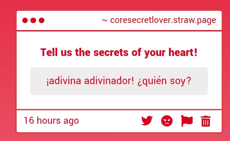 CoreNuggetLover's tweet photo. — “ Mmm, no lo sabemos, ninguno de nuestros amigos tiene tan buena ortografía cómo para poner comas y signos de puntuación.. mmmmmm, eres.. ” https://t.co/UoBWD7pcIN