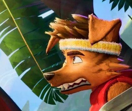 numbyberry's tweet photo. for once can furries look at an admittedly attractive character and instead of wanting to immediately fuck get to know the character and understand where he’s coming from, after all, singing may have killed his grandma but you wouldn’t know that if he was naked would you https://t.co/CGJc9vvXUM