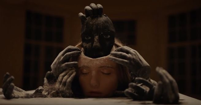 lanoetelocuenta's tweet photo. Han vuelto al catálogo de @PrimeVideoES las 4 temporadas de Channel Zero, echadle un ojo en especial a la segunda “No-End House” 

La vi en su momento, la estoy revisitando ahora por que cuando estaba viendo Backrooms no podía parar de pensar en ella. https://t.co/3h6gq1jajg