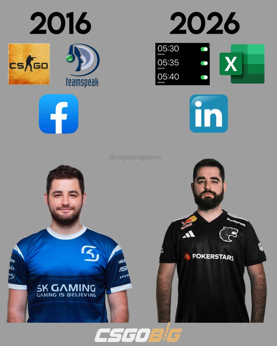 CeguetaGames's tweet photo. 😆🙌  ——-> 💀🥀 https://t.co/iF9KgJbCPY