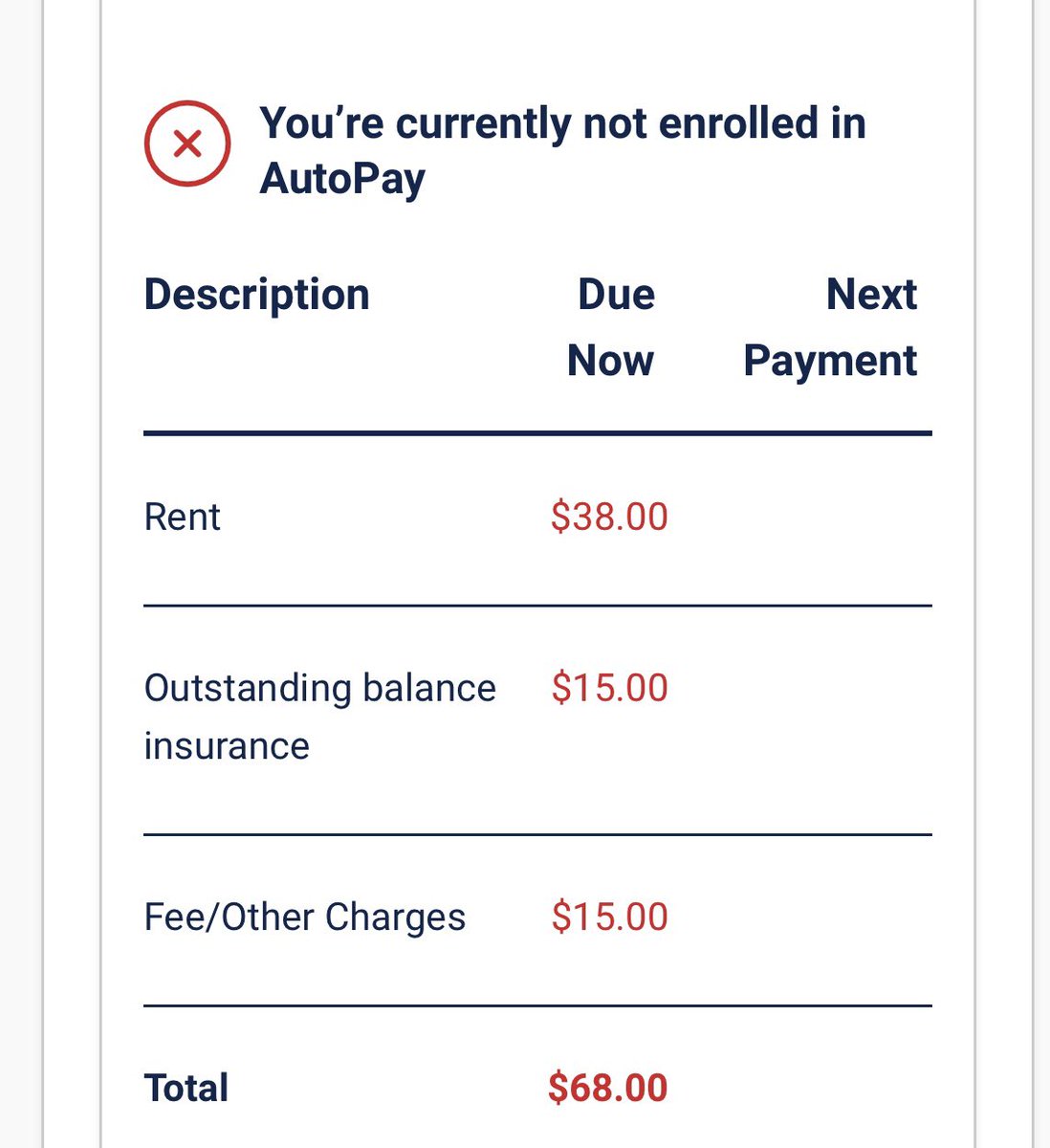 pimpdaddyci's tweet photo. could someone please help me with covering this bill? In need of some help getting this paid asap because i really don’t want to lose all my stuff that is in storage. anything helps and is greatly appreciated! 

v3nmo: @ArtByCi https://t.co/8vmXIXwSQa