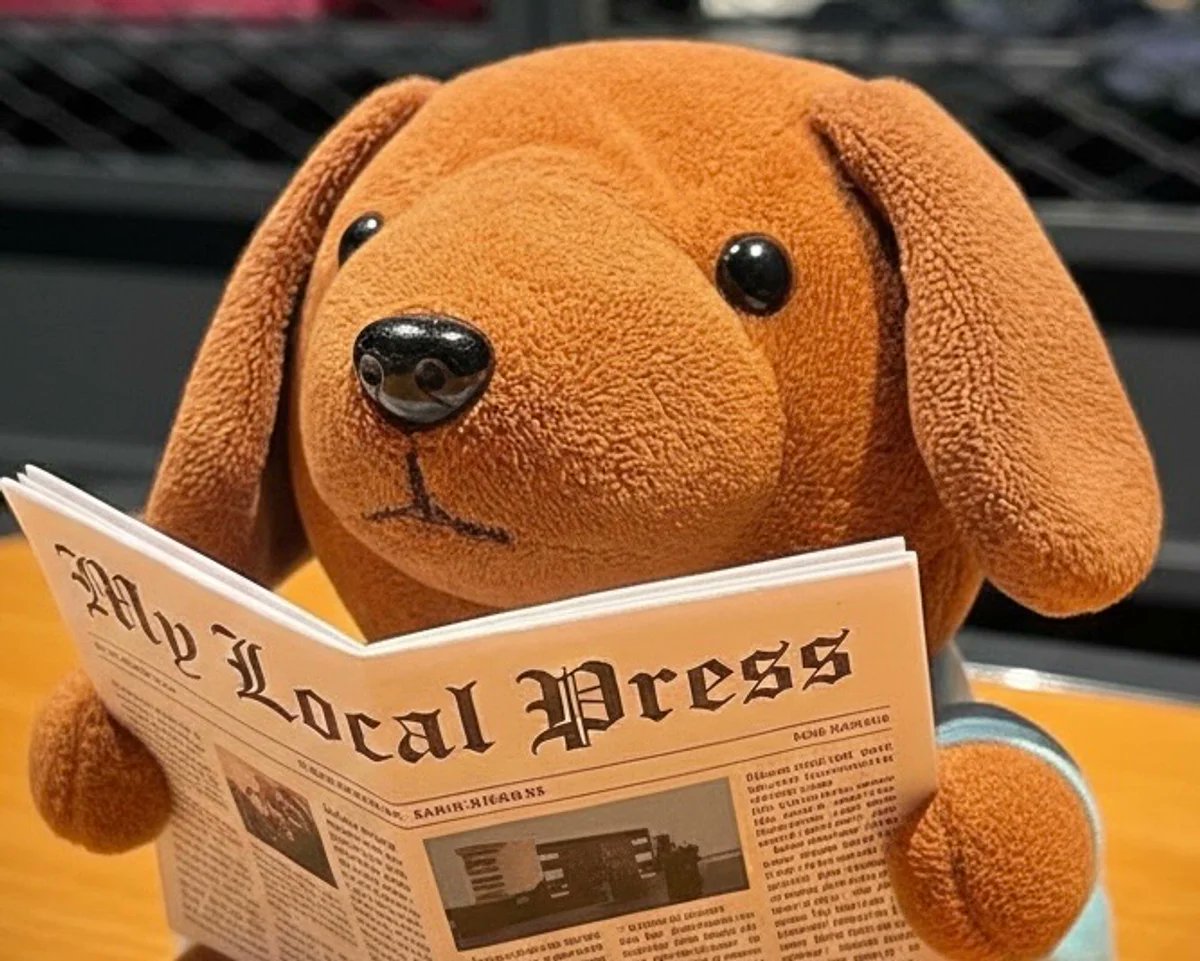mylocalpress's tweet photo. https://t.co/bKEzDMSMpr