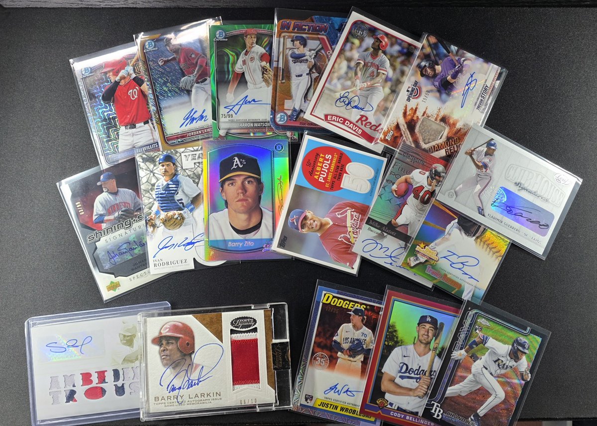 frank_lubatti's tweet photo. NEW #tankstax sale starts at 8pm EST!

TONS of new goodies!

🐶 Sale ends 6/11
🐶 $5 flat shipping 

🚨RT for a chance to win a 2025 topps chrome Platinum anniversary blaster giveaway! (2) winners chosen: 1 random RTer and 1 stalker! 🚨

Winner picked 6/11!

See you soon! https://t.co/M6fhsj7IOA