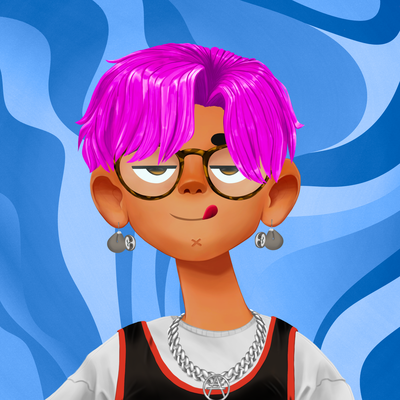 Introvertssales's tweet photo. Introverts5822 (10 CPoints) with Clothes: Silver Bling Jersey (1.47%) sold for a collection offer of ₳30 ($4.81)

Seller: $rider.amato https://t.co/mK8xda1KZW