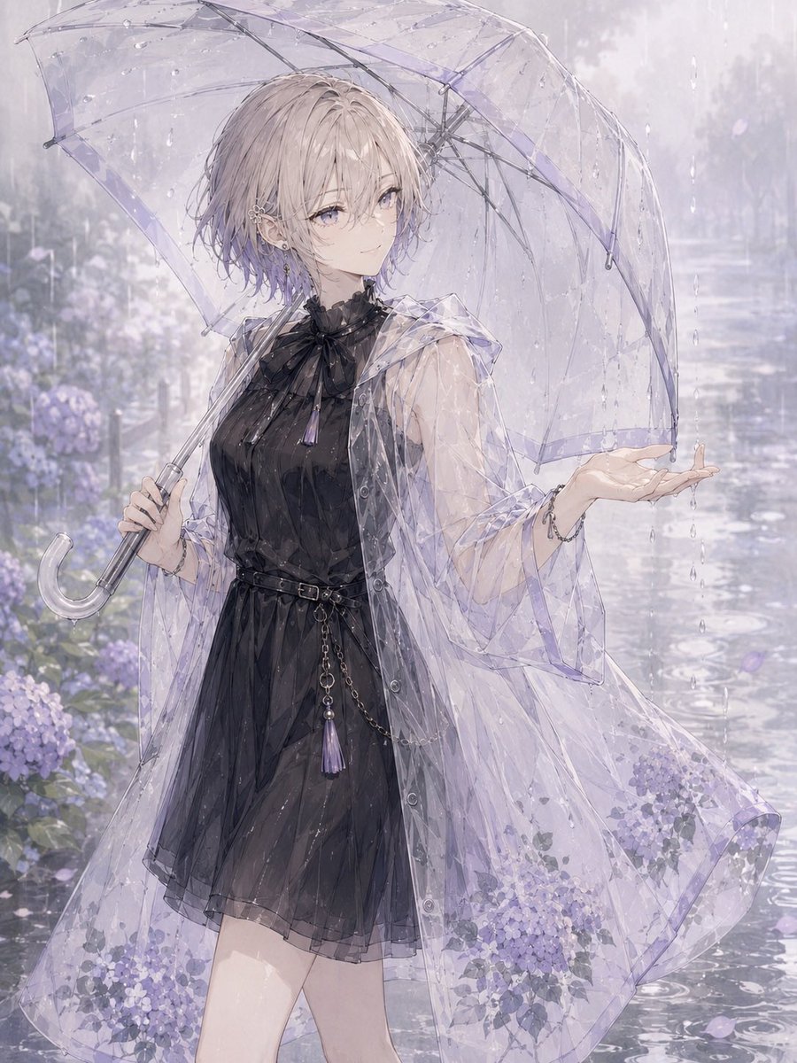 Mio@AIイラスト tweet media