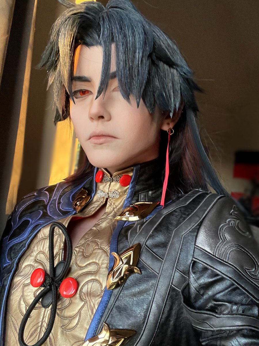 corvid_cos's tweet photo. ✅tortured by Voices
✅cursed by god
✅small waist
✅criminal record
✅died once
Diagnosis: babygirl
#HonkaiStarRail #Blade https://t.co/2hzgHWqPug