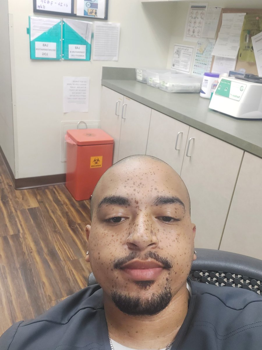 wavemamba2's tweet photo. I should've went home on my lunch break and stay home https://t.co/qyTktHyxWe