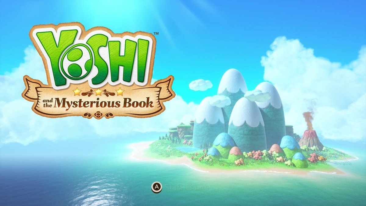 AdrianAhedo's tweet photo. Today on the Mushroom Kingdom, Benny Safdie finds a mysterious book with a mustache hiding in Jack Black’s closet and goes on a journey to Yoshi’s Island in search of a legendary bird #NintendoSwitch2 #YoshiAndTheMysteriousBook https://t.co/BJNhyMJHvx