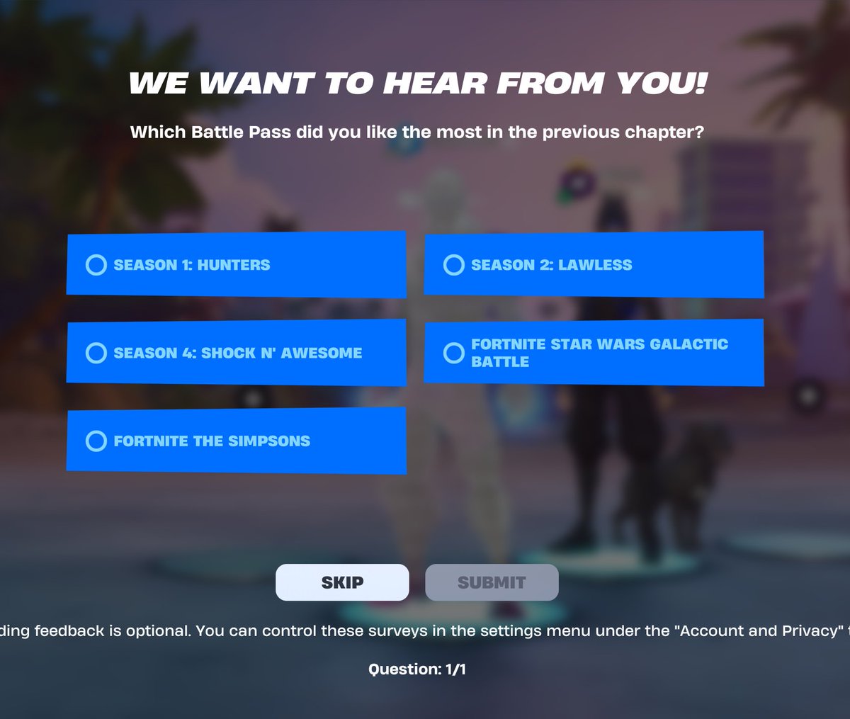 flippeee5's tweet photo. @EpicTofuChris
i think you guys are missing a season 3 or none of the above options. I would of selected season 3 incase you need my input :D https://t.co/YLqm94s2JC