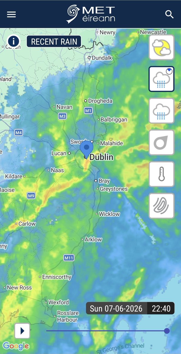 colmoregan's tweet photo. So far, for its impact on Irish weather, El Nino absolutely PHONING IT IN. Zero imagination. https://t.co/eG6A0PfmyX