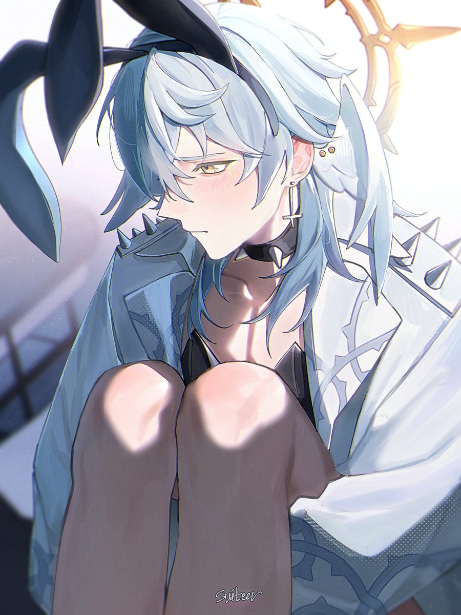 sviteer's tweet photo. Sunday bunny🥺
#HonkaiStarRail #hsrcreators #hsrfanart https://t.co/VGdMCgmOmJ