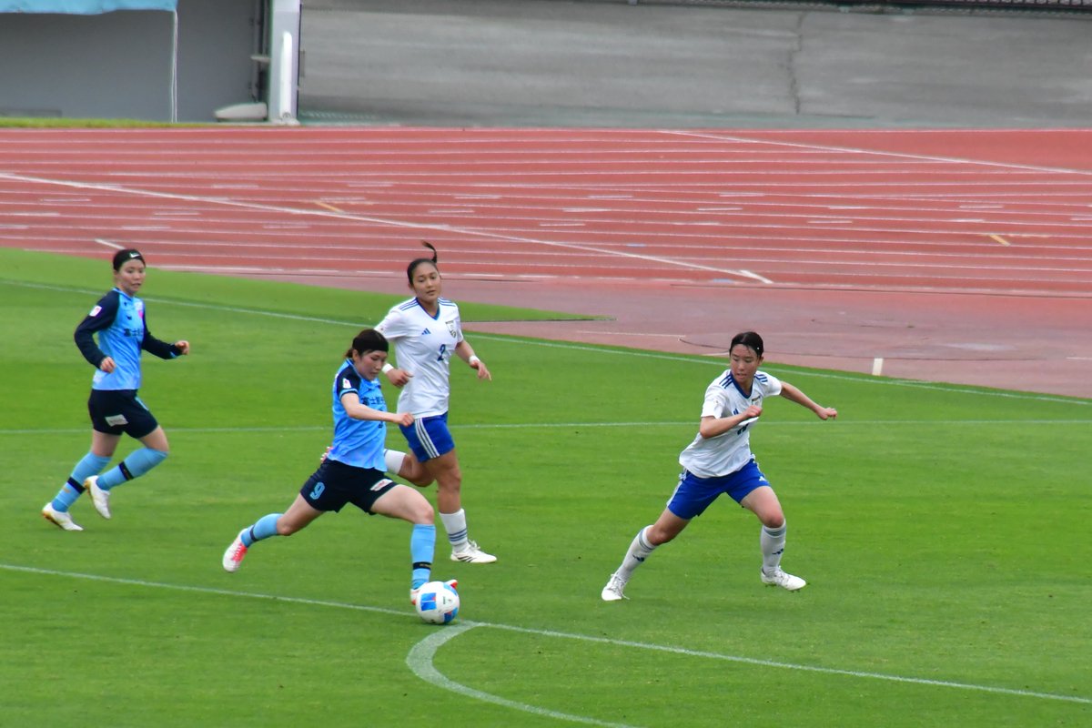 emTREX1's tweet photo. ナイスゴール！ゴール後の笑顔が素敵です！これからもたくさん魅せてください！（写真はMay.26.2026小瀬２Gスマイル） https://t.co/PNA4VmFbD7