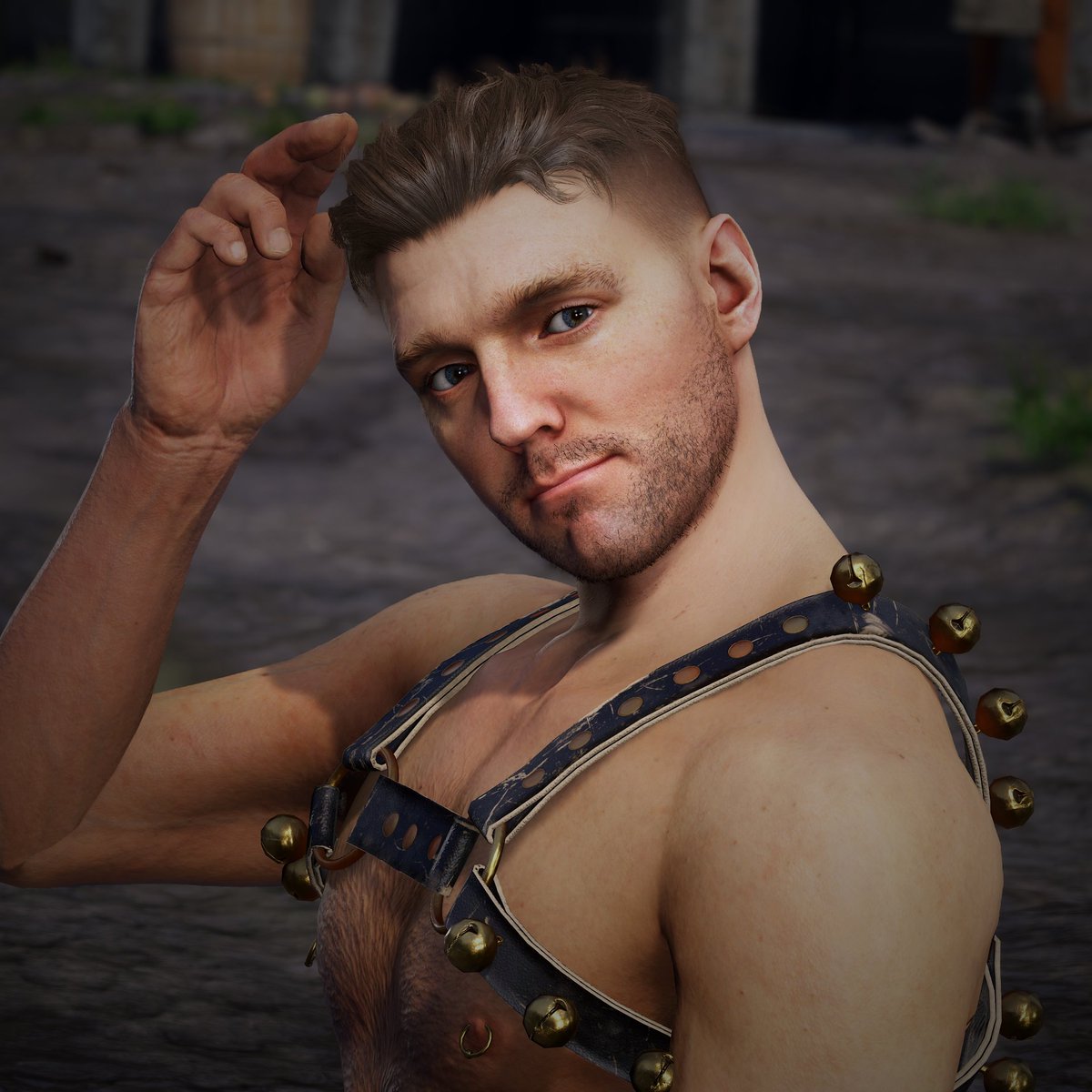 ZengDeng32's tweet photo. Henry of Skalitz ๐
#kcd2 #henryofskalitz https://t.co/r69CYWScl8