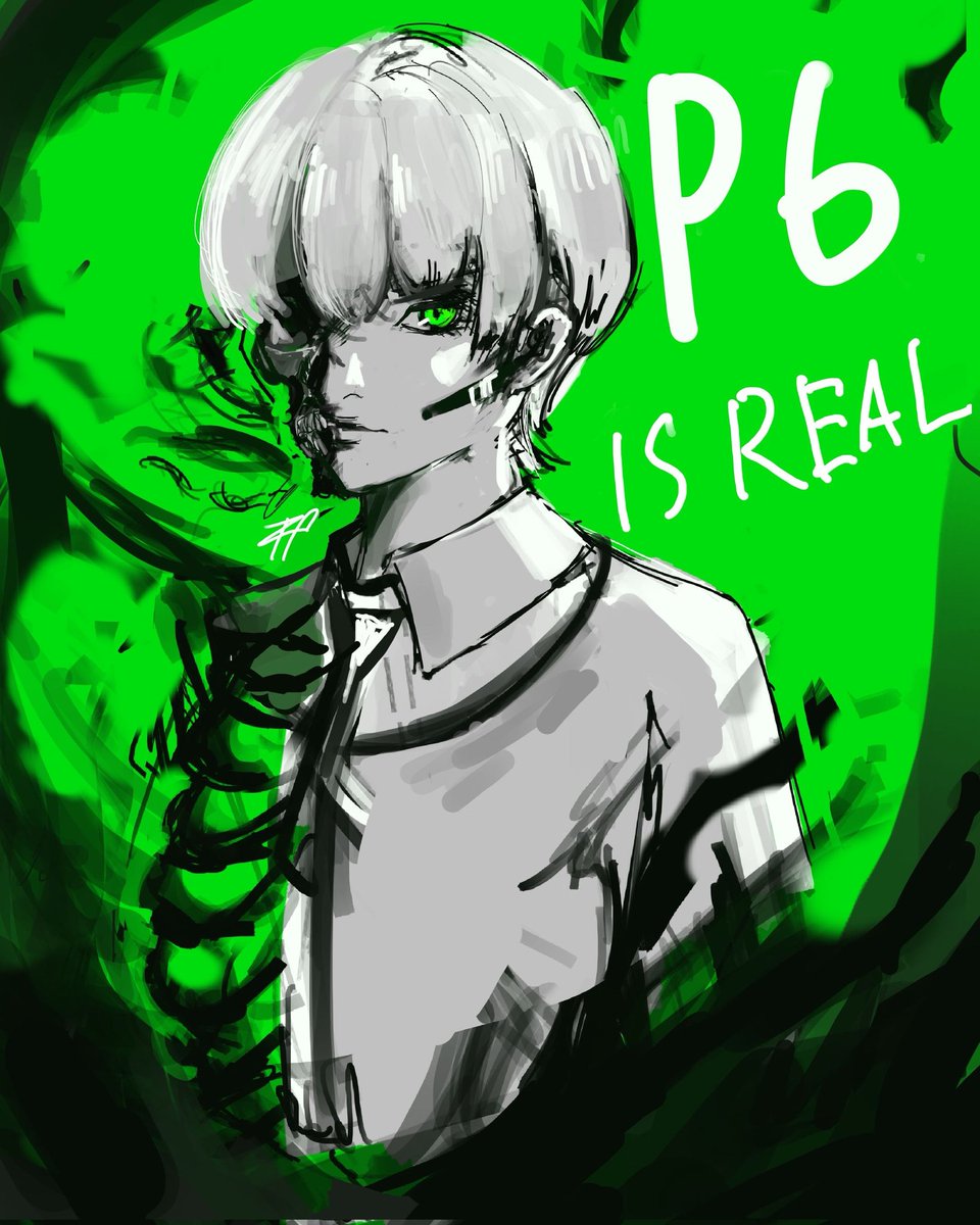 TvnYxm's tweet photo. Persona 6 Fanart Sketch
After that trailer dropped, I couldn't believe that P6 was real. I got a lot of ideas in my head and I couldn't sleep, so I woke up at 2 AM and started drawing. I still think, 'Am I dreaming, man?'#Atlus #Persona #Persona6 https://t.co/M4tjInu4Ta