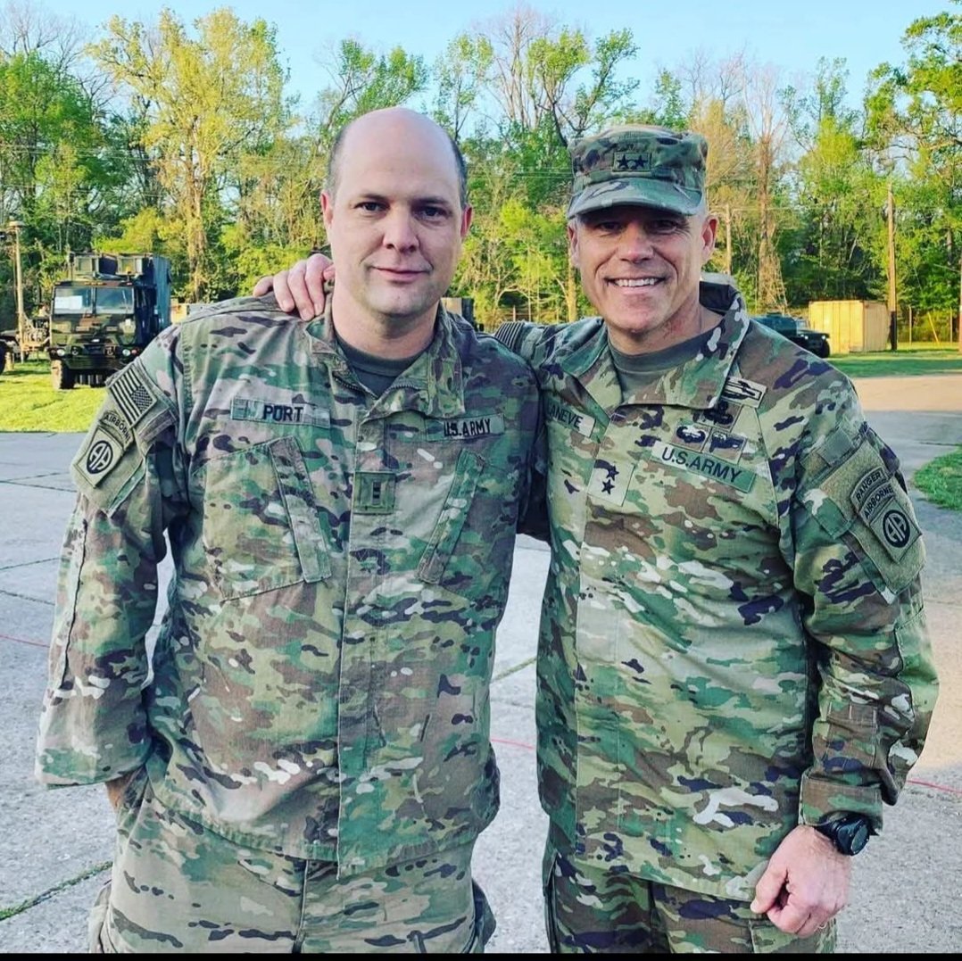 KingObtuse's tweet photo. I know we've been having fun... but on a serious note...

To be clear... I do come in peace... and want to be an active participant in the "make violence of action great again" movement 

Respectfully and humbly I'm just asking that @secwar @SecArmy release @infantrydort to participate in the challenge he has made to the world...

To be clear...

This LTC has called me a Marxist/leftist and a coward... 

despite serving my country honorably and being a registered principled conservative republican that lives in Sampson County NC...

A guy whose family has fought in every single war this country has fought in.. 

It was the honor of my life to serve in the 82nd ABN Division...  (i even got married in jump boots so my wife understood exactly what she was getting into)

 Regrettably... one of my biggest heartbreaks was being medically retired 2 years ago...

And yes, while he has attacked dozens of people I respect... this isn't about that..

It's a matter of honor at this point..

I think we all can agree that accountability matters...

and honestly, I think it would be great to show the world exactly how serious the DOW takes winning... how much it believes in violence of action.. how much believes in lethality and merit... 

Therefore, I respectfully request that you just give him what he's asking for....  let the man design his challenge and I volunteer as tribute lol...

I understand that there will be those that say I'm not qualified to ask y'all to fulfill this request... if there's questions about my credentials to participate in such a challenge.... 

I would humbly direct you to this fine officer...