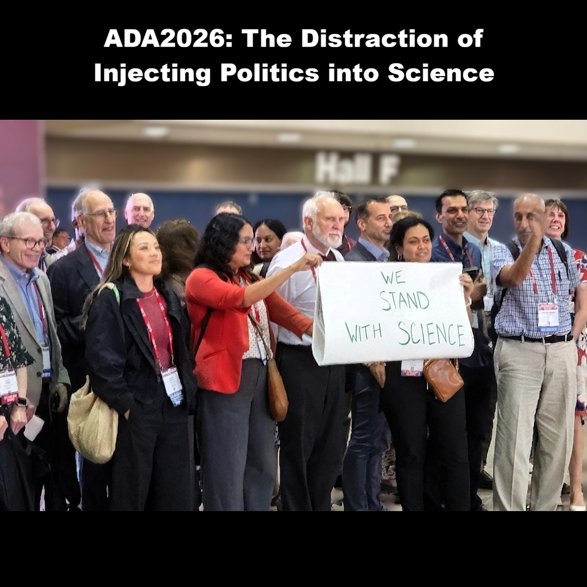 ConscienHealth's tweet photo. At the #ADASciSessions, it is clear that injecting politics into science has proven to be a terrible distraction.
https://t.co/dyB2zBEzLn https://t.co/IknlWAz5gB
