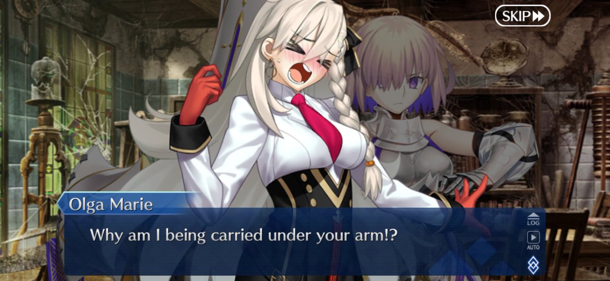 _Matioh_'s tweet photo. #matiohFGO

*We needed a cg of this* https://t.co/q65Y17lr11